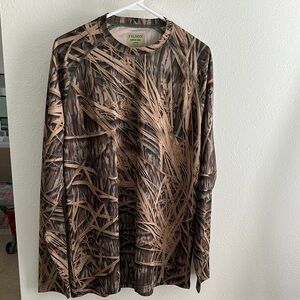Filson Mossy Oak long sleeve barrier shirt